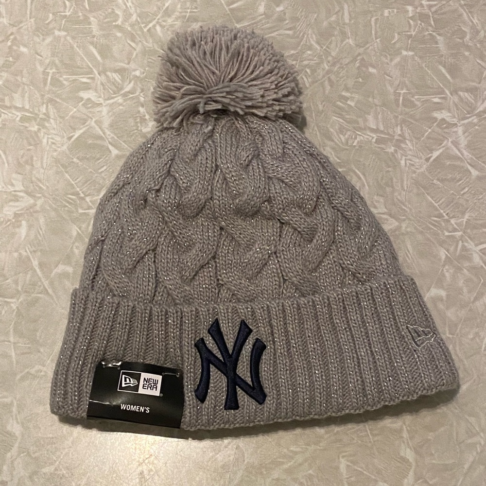 Yankees Winter Hat
